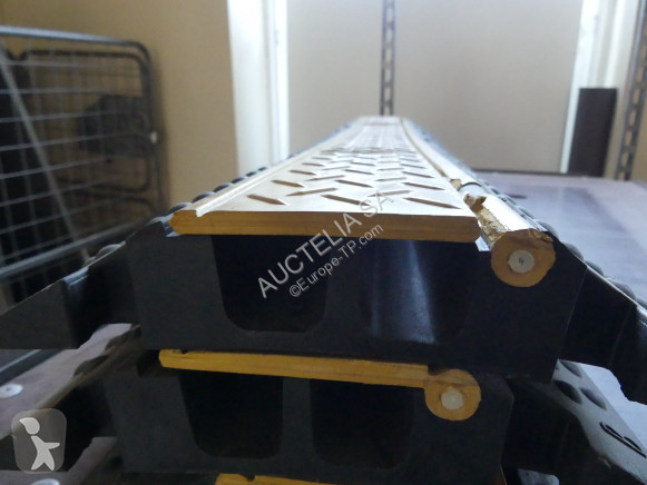 Aanbouwstukken voor bouwmachines