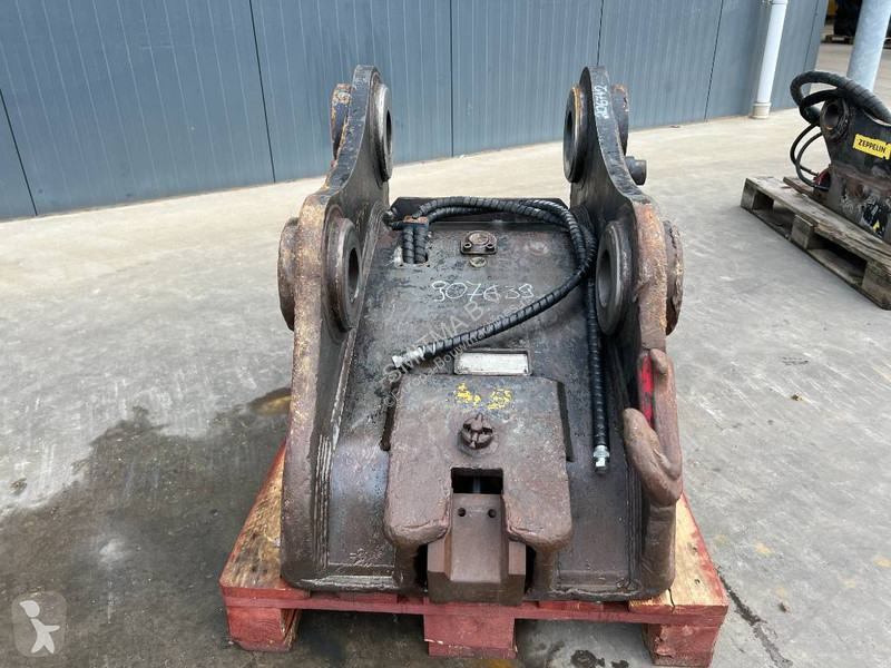 Equipamentos de obras MEK KM 3 / VOLVO S3 -...