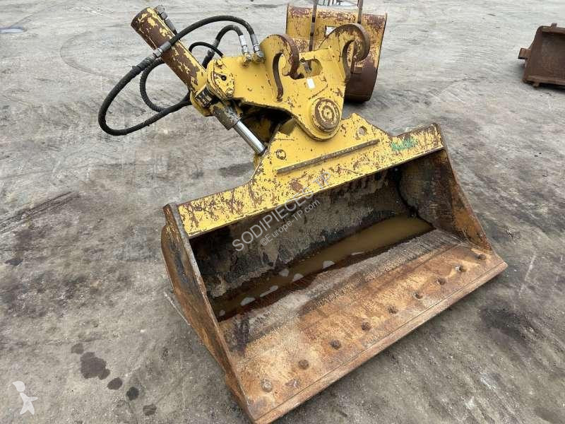 Equipamientos maquinaria OP Verachtert CW10 -...