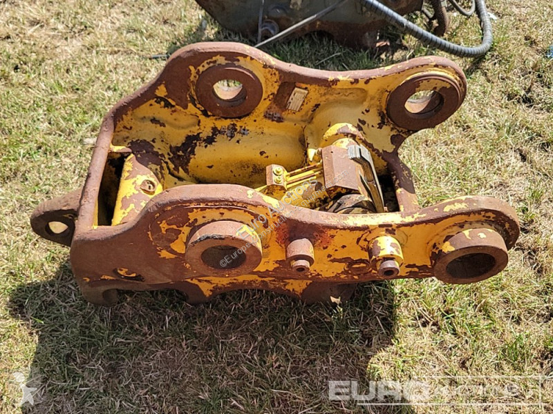 Aanbouwstukken voor bouwmachines