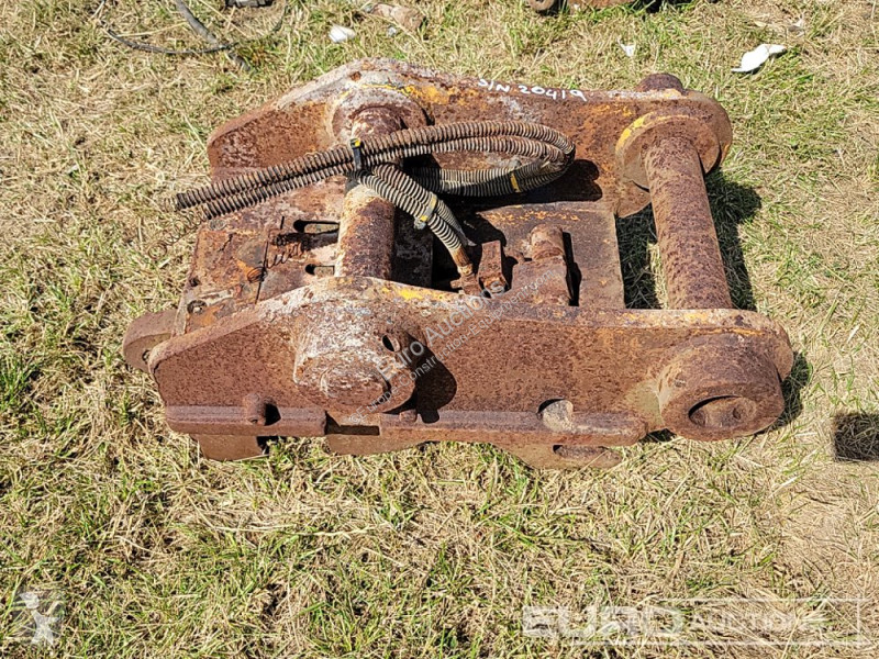 Aanbouwstukken voor bouwmachines