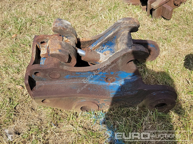 Aanbouwstukken voor bouwmachines