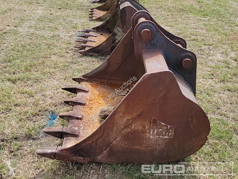 Equipamientos maquinaria OP JCB