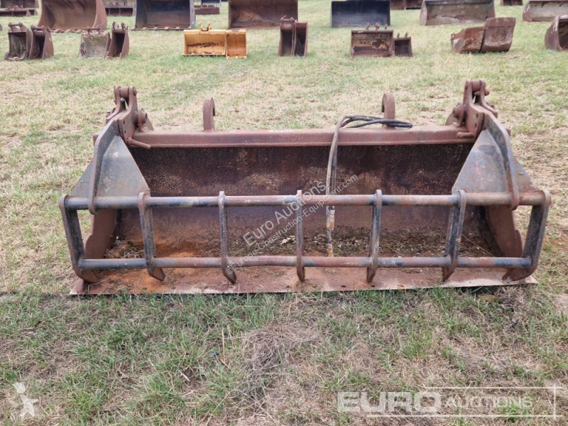 Equipamientos maquinaria OP JCB