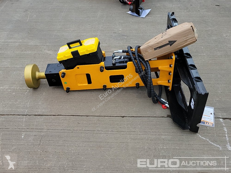 Aanbouwstukken voor bouwmachines D680