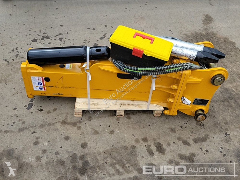 Aanbouwstukken voor bouwmachines  GY-SB45