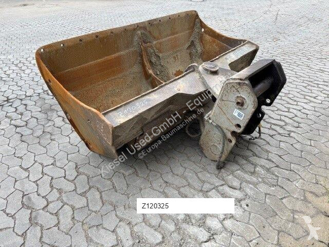 Attrezzature per macchine movimento terra...