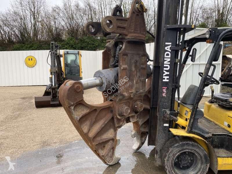Equipamientos maquinaria OP Cisaille a beton...
