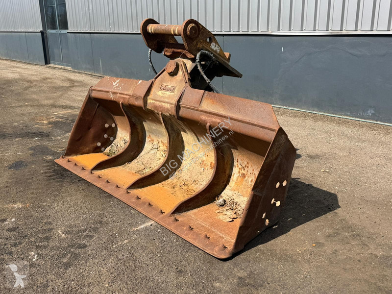 Aanbouwstukken voor bouwmachines Lehnhoff...