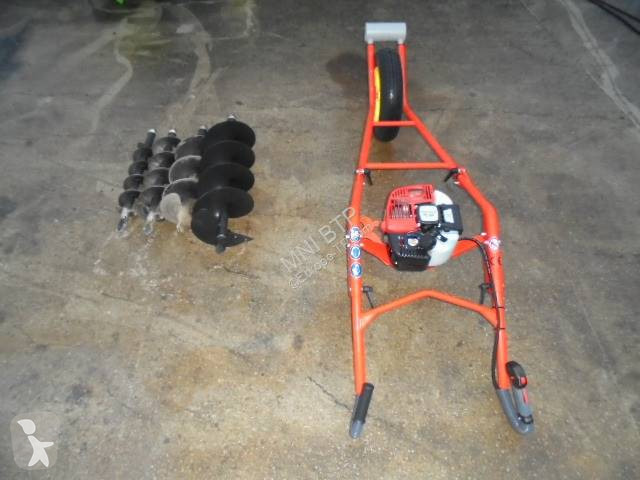 Equipamentos de obras Pflanzfuchs