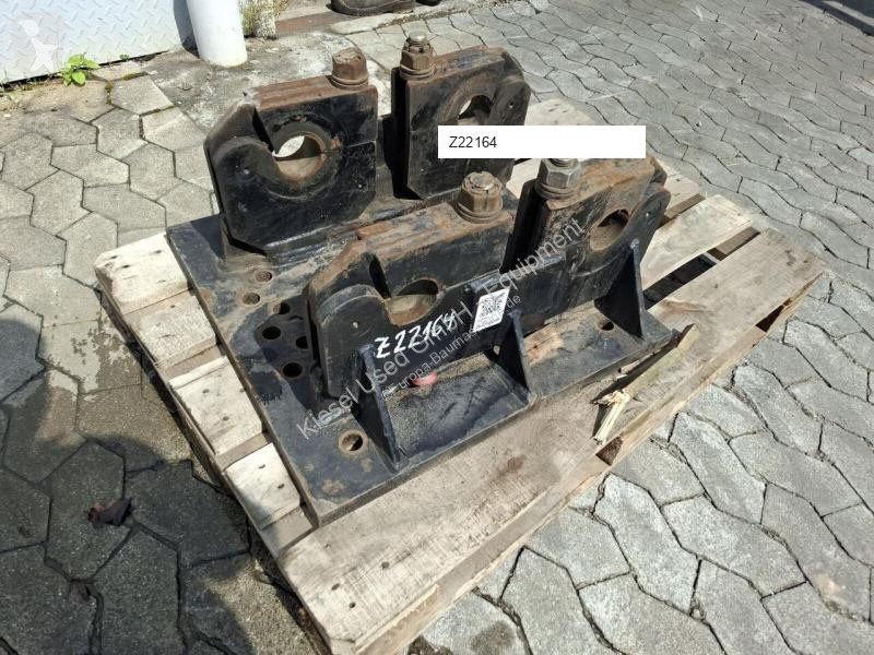 Aanbouwstukken voor bouwmachines Fuchs Attache...