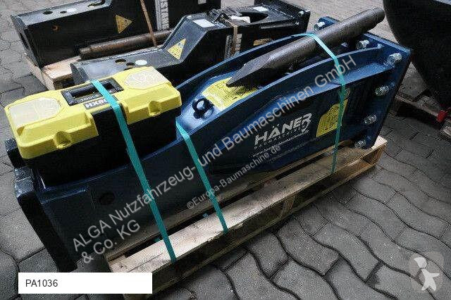 Udstyr til anlægsarbejder HX 800,...