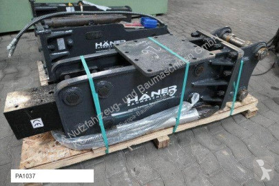 Martillo hidráulica