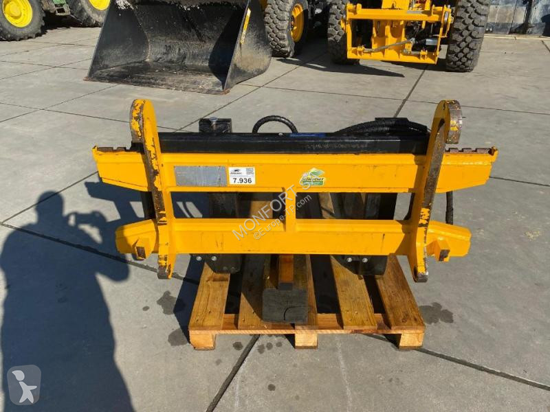 Equipamientos maquinaria OP JCB