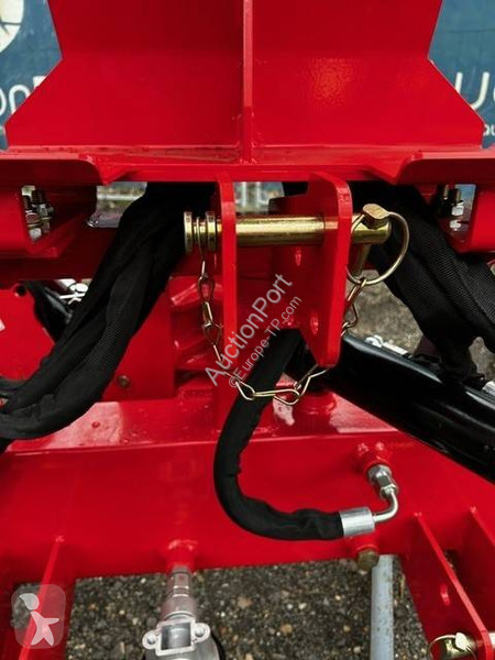 Aanbouwstukken voor bouwmachines  BK145