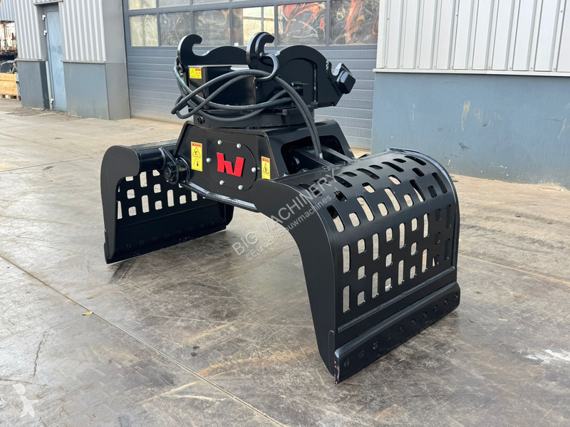 Equipamientos maquinaria OP Verachtert VRG-315-GC
