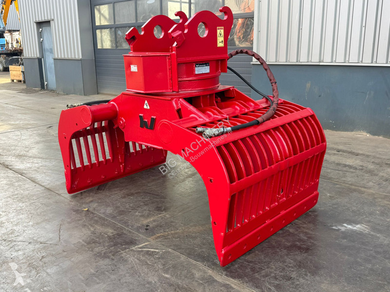 Equipamientos maquinaria OP Verachtert VRG-40