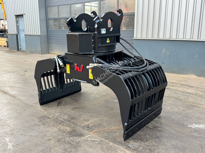 Equipamientos maquinaria OP Verachtert VRG-30