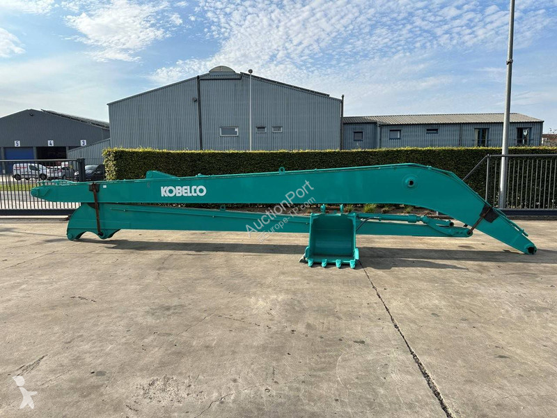 Aanbouwstukken voor bouwmachines  Reach Arm