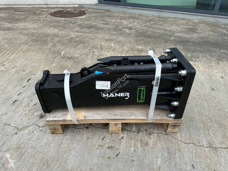 Aanbouwstukken voor bouwmachines HX400A