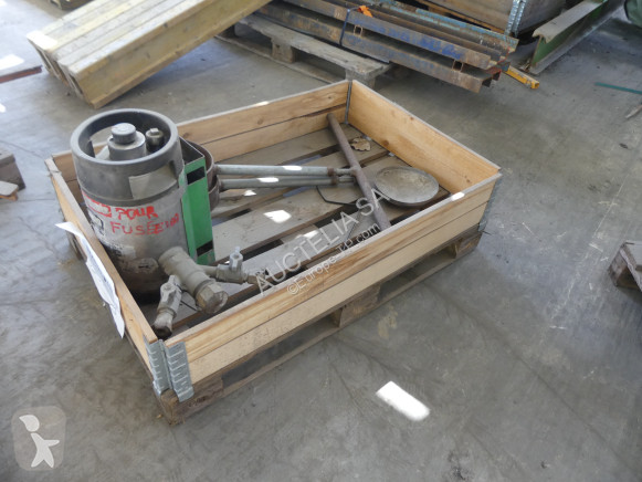 Aanbouwstukken voor bouwmachines