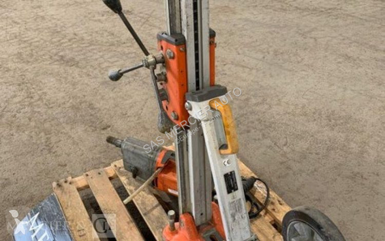 Equipamientos maquinaria OP Husqvarna foreuse...