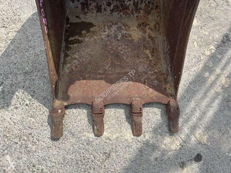 Aanbouwstukken voor bouwmachines Klac  550mm -...