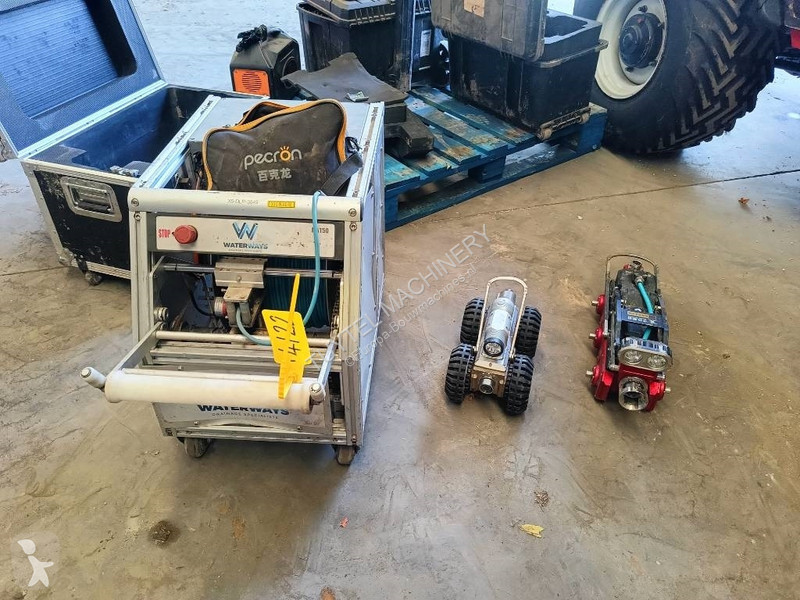 Aanbouwstukken voor bouwmachines easysight hmg...