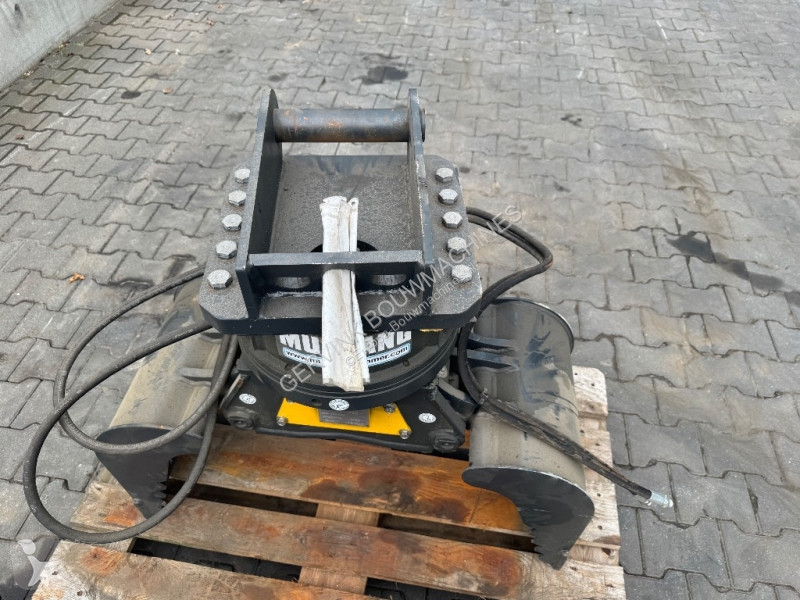 Equipamientos maquinaria OP Mustang GRP 150 CH