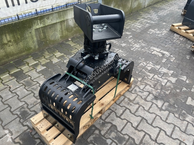 Stavební vybavení Haner HSO 200R