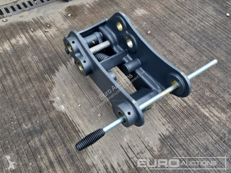 Aanbouwstukken voor bouwmachines