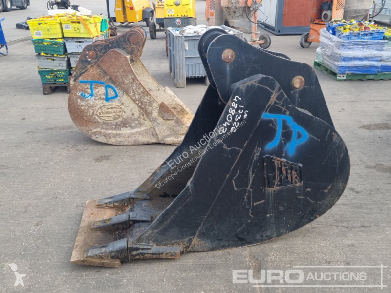 Equipamientos maquinaria OP JCB