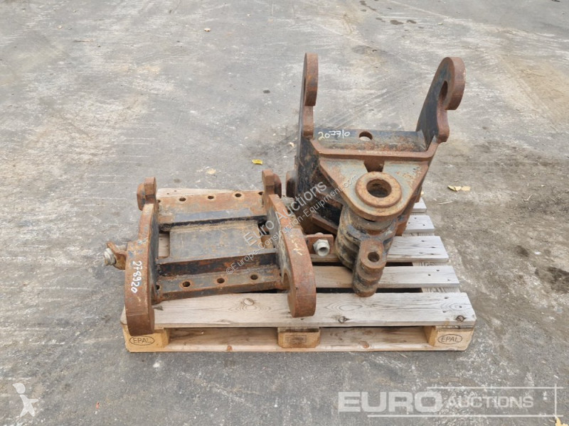 Echipamente pentru construcţii
