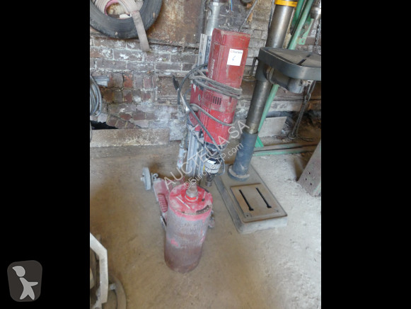 Equipamientos maquinaria OP Hilti DD-160E