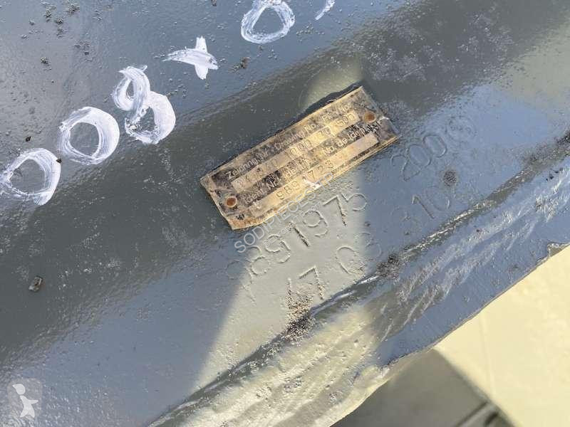 Aanbouwstukken voor bouwmachines Liebherr...