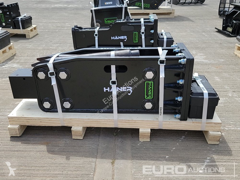 Echipamente pentru construcţii HX800SA