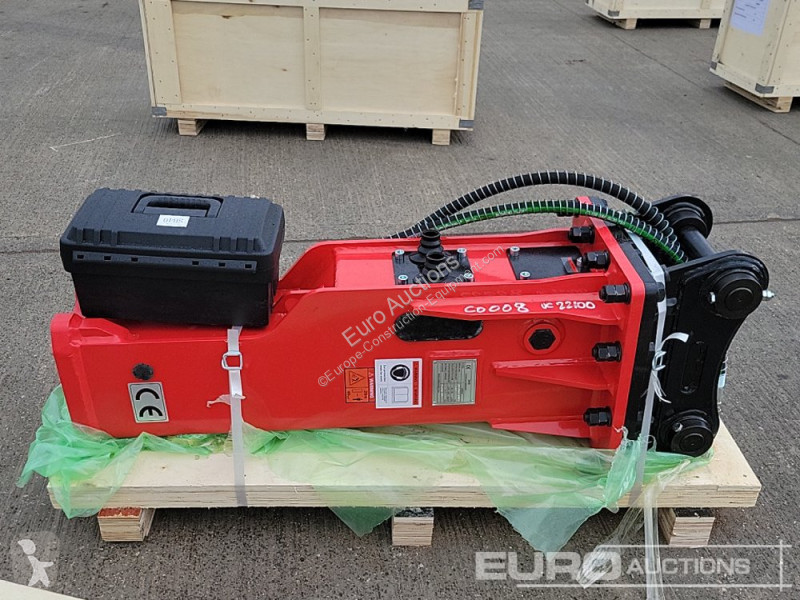 Echipamente pentru construcţii  JWB680