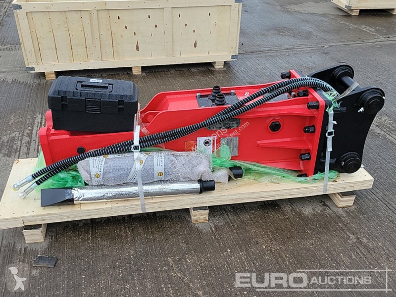 Echipamente pentru construcţii  JWB750