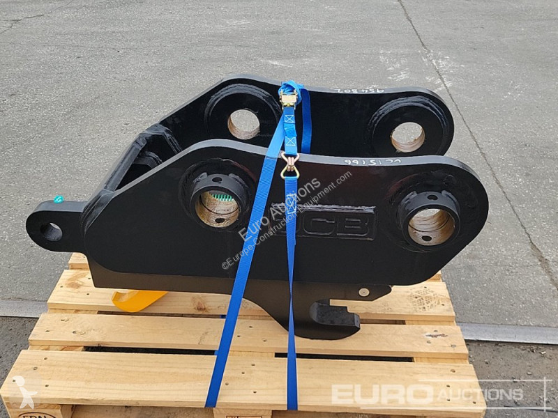 Echipamente pentru construcţii JCB
