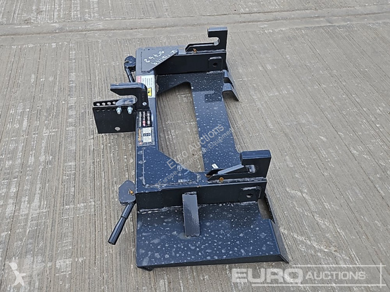 Equipamentos de obras PT-16-01C
