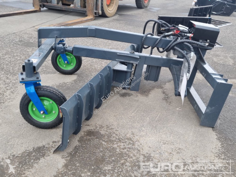 Aanbouwstukken voor bouwmachines  GY-GR87