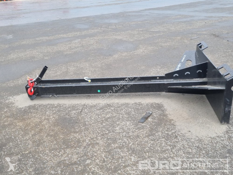 Aanbouwstukken voor bouwmachines  GY-STB47