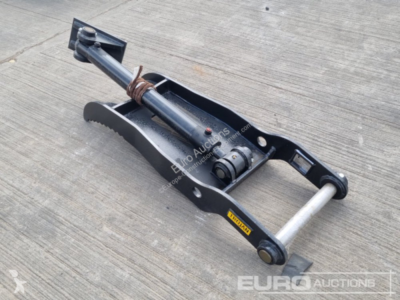 Aanbouwstukken voor bouwmachines 8T-50