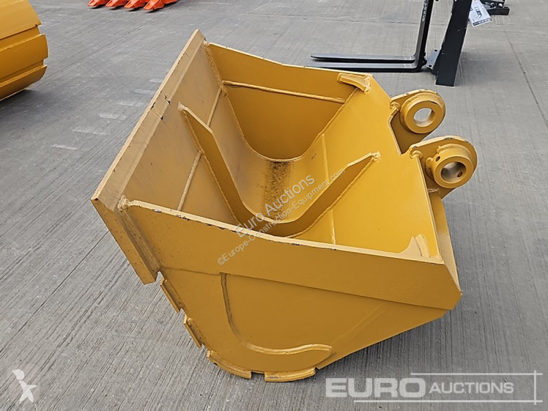 Aanbouwstukken voor bouwmachines