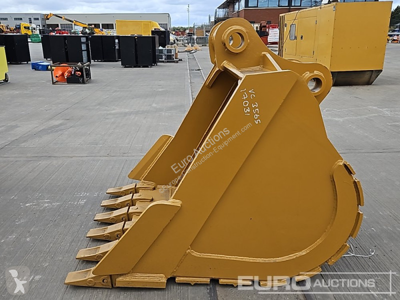 Aanbouwstukken voor bouwmachines