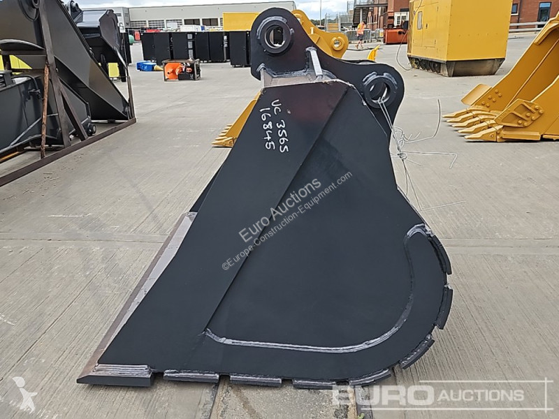 Aanbouwstukken voor bouwmachines