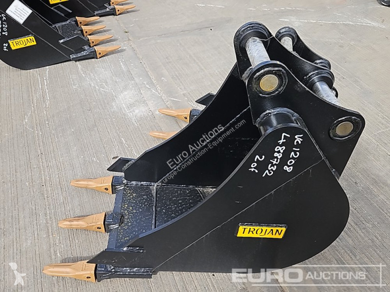 Equipamentos de obras