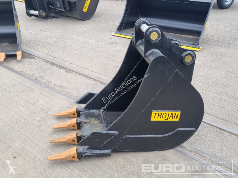 Aanbouwstukken voor bouwmachines