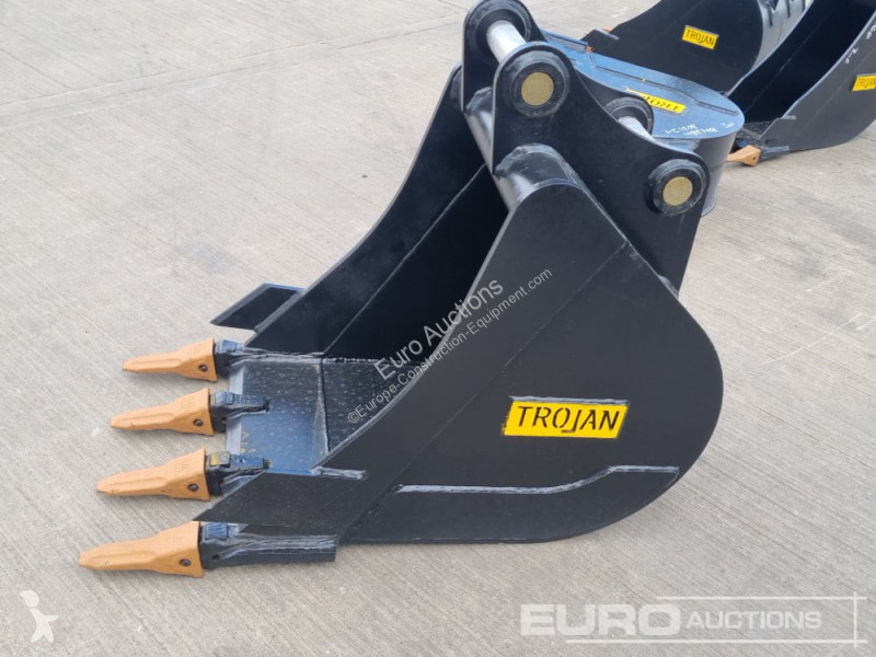 Aanbouwstukken voor bouwmachines