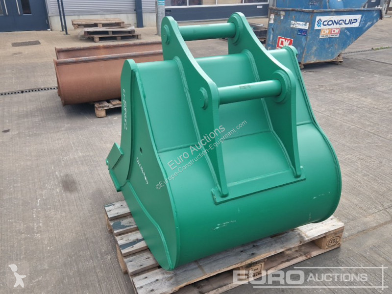 Aanbouwstukken voor bouwmachines